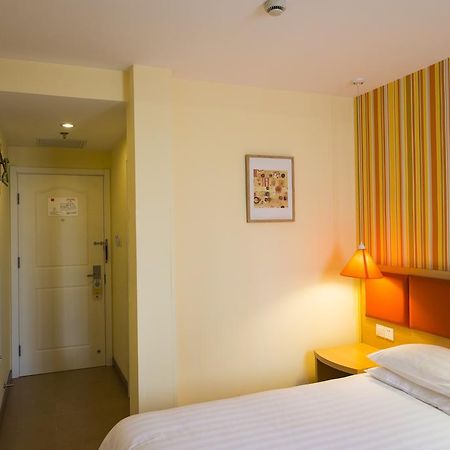 Home Inn Suzhou Changmen Shantang Street Buitenkant foto