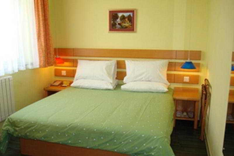 Home Inn Suzhou Changmen Shantang Street Buitenkant foto