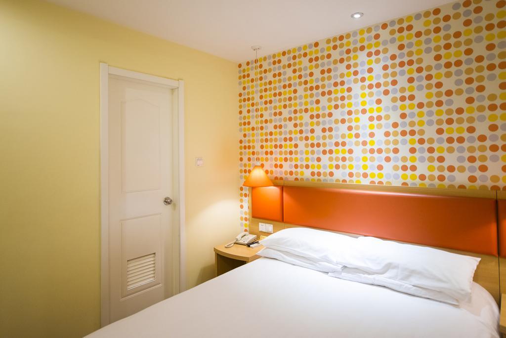 Home Inn Suzhou Changmen Shantang Street Buitenkant foto