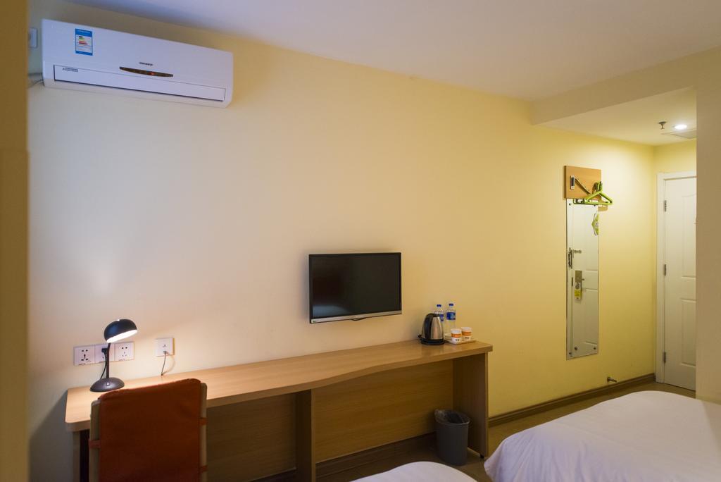 Home Inn Suzhou Changmen Shantang Street Buitenkant foto