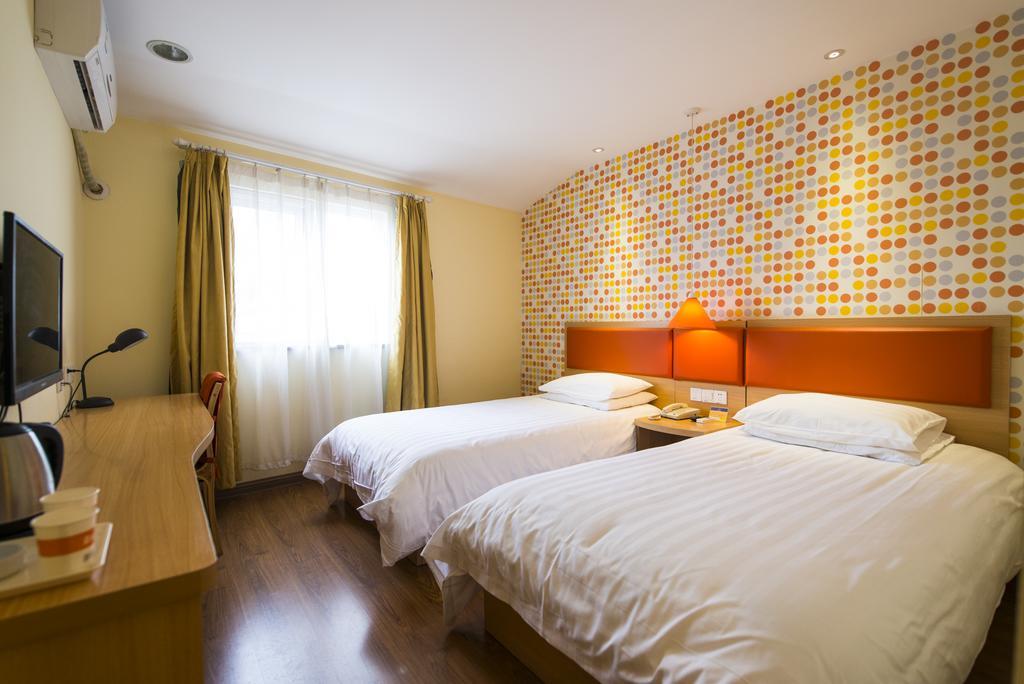 Home Inn Suzhou Changmen Shantang Street Buitenkant foto