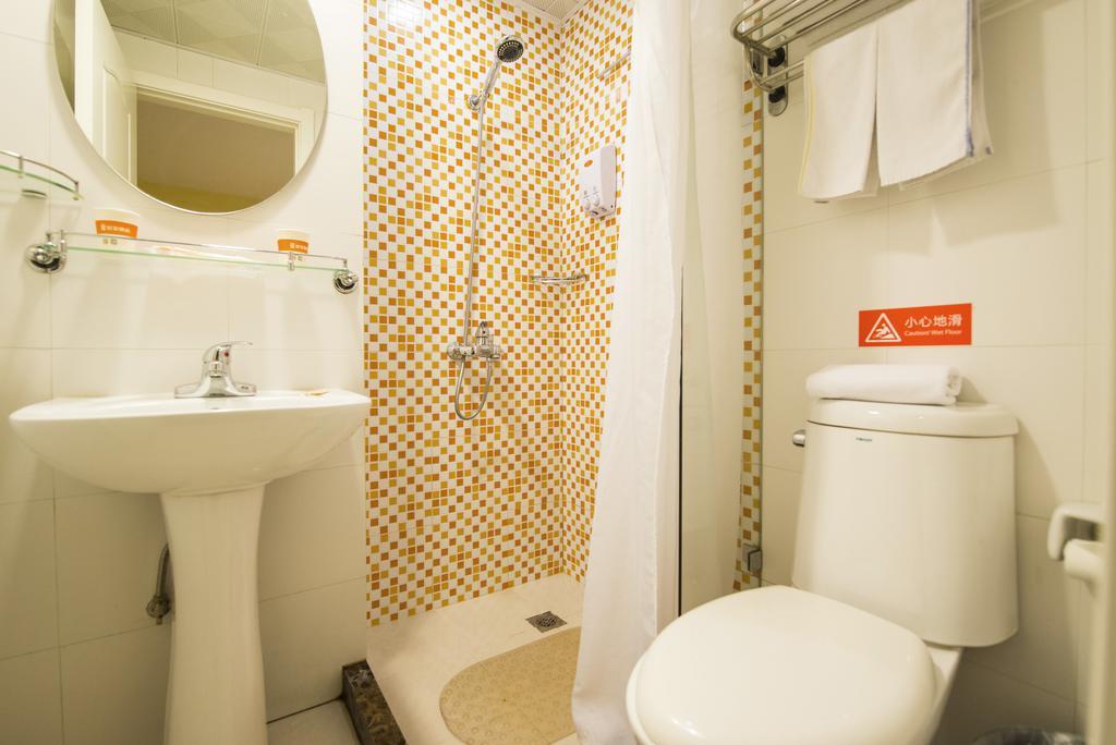 Home Inn Suzhou Changmen Shantang Street Buitenkant foto