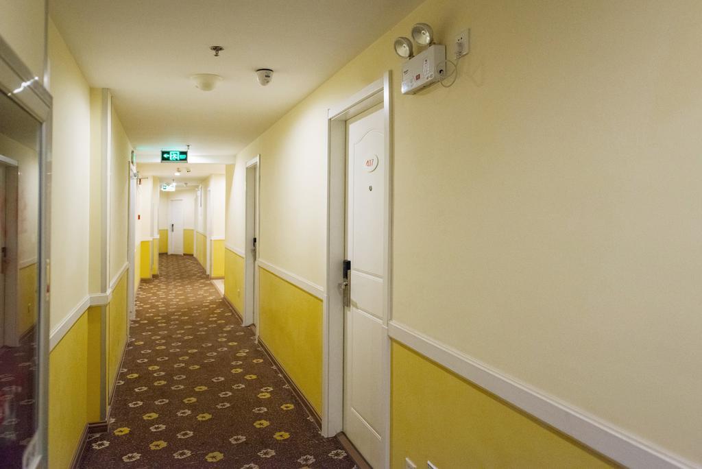 Home Inn Suzhou Changmen Shantang Street Buitenkant foto