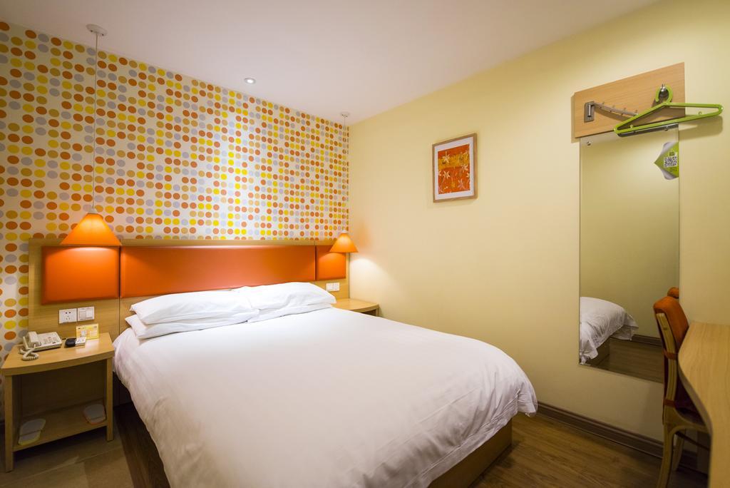 Home Inn Suzhou Changmen Shantang Street Buitenkant foto