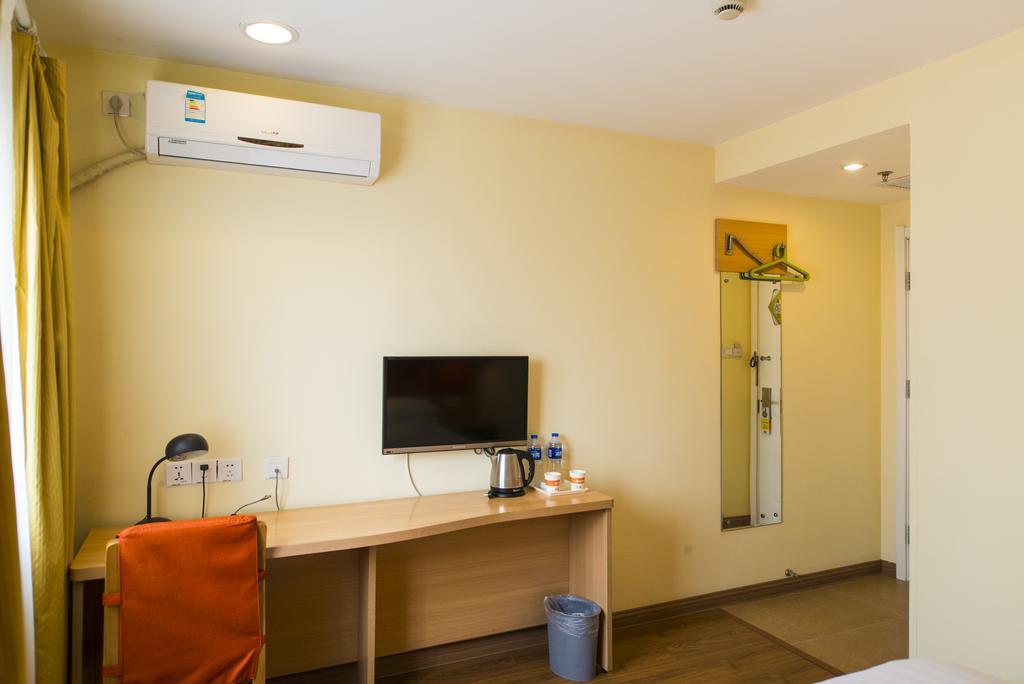Home Inn Suzhou Changmen Shantang Street Buitenkant foto