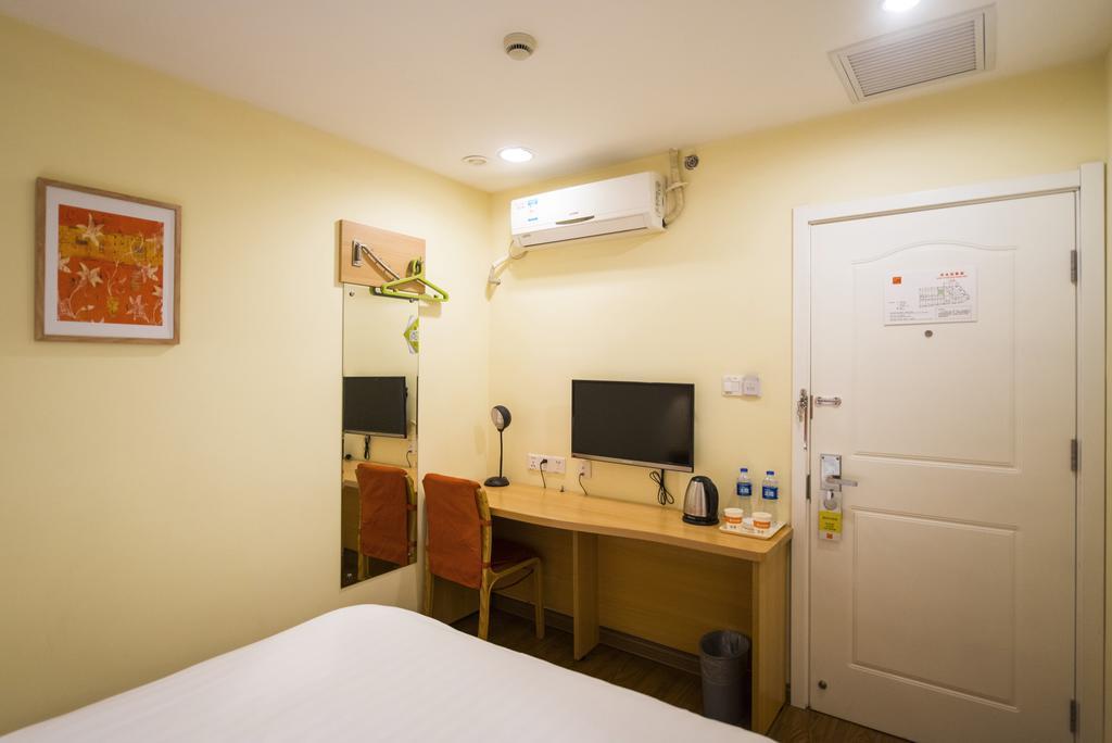 Home Inn Suzhou Changmen Shantang Street Buitenkant foto