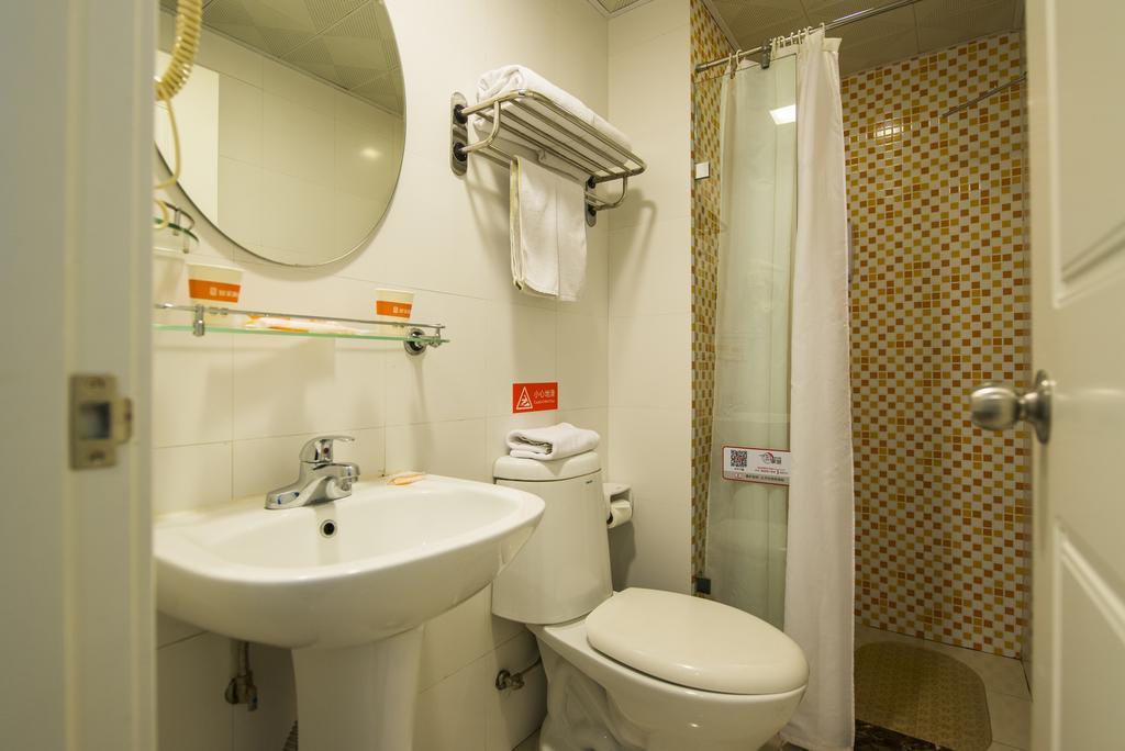 Home Inn Suzhou Changmen Shantang Street Buitenkant foto