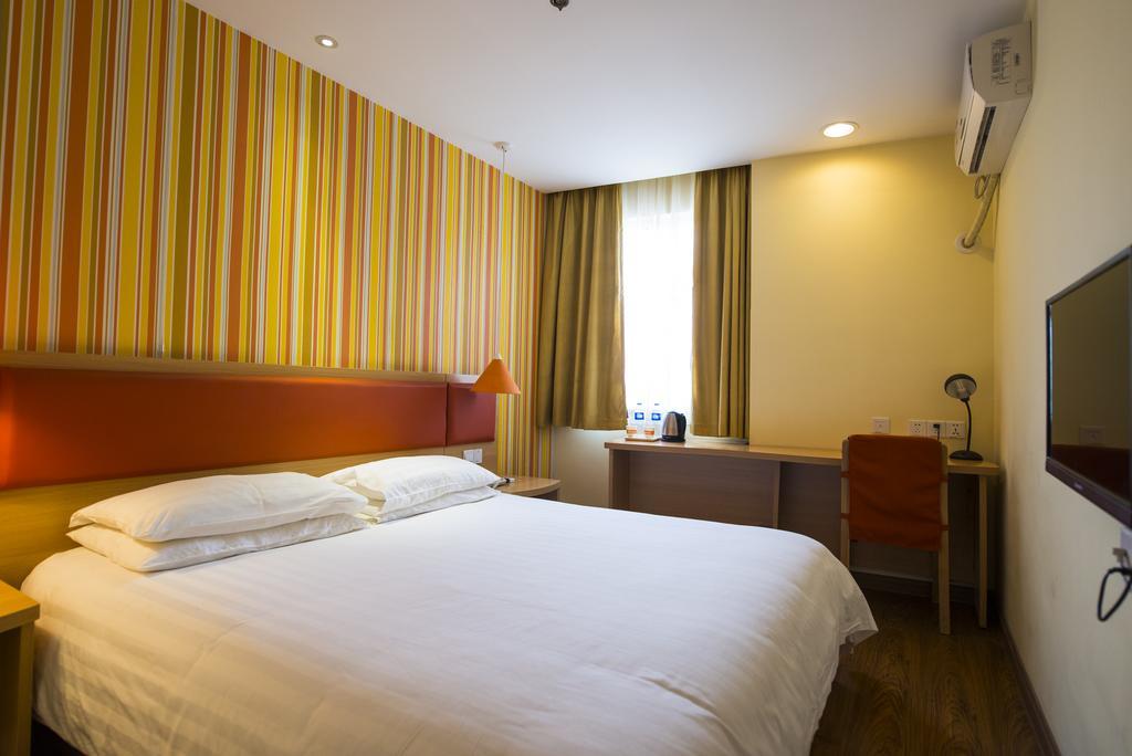 Home Inn Suzhou Changmen Shantang Street Buitenkant foto