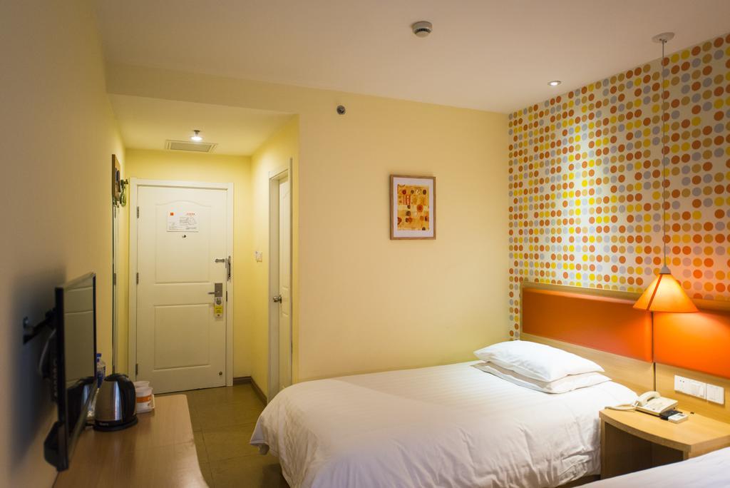 Home Inn Suzhou Changmen Shantang Street Buitenkant foto