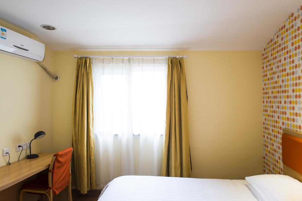 Home Inn Suzhou Changmen Shantang Street Buitenkant foto
