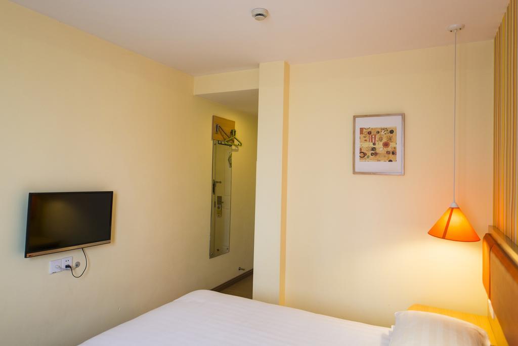 Home Inn Suzhou Changmen Shantang Street Buitenkant foto