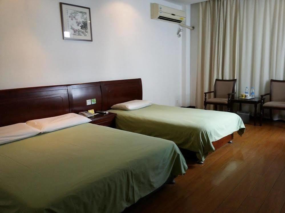 Home Inn Suzhou Changmen Shantang Street Buitenkant foto