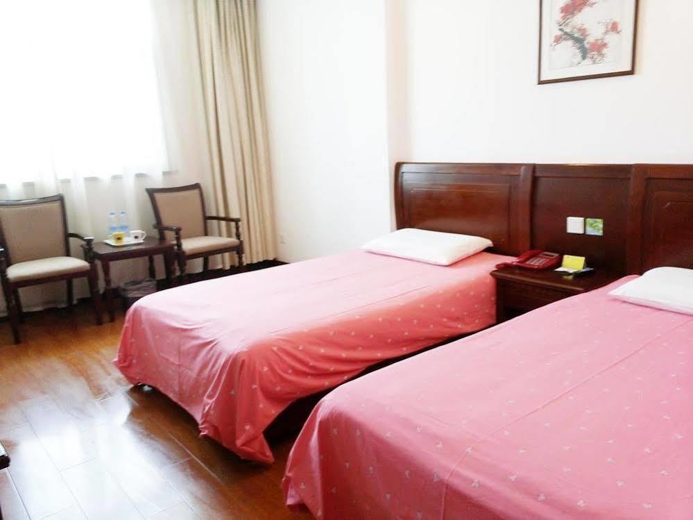 Home Inn Suzhou Changmen Shantang Street Buitenkant foto