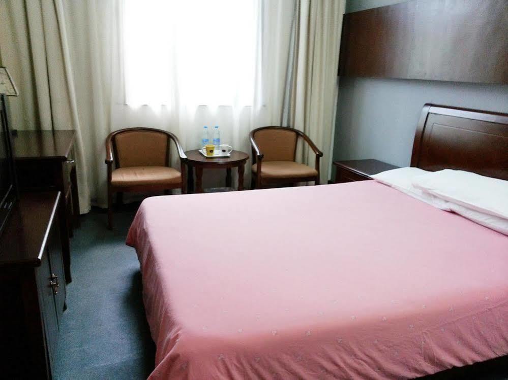 Home Inn Suzhou Changmen Shantang Street Buitenkant foto