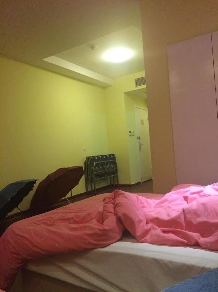 Home Inn Suzhou Changmen Shantang Street Buitenkant foto