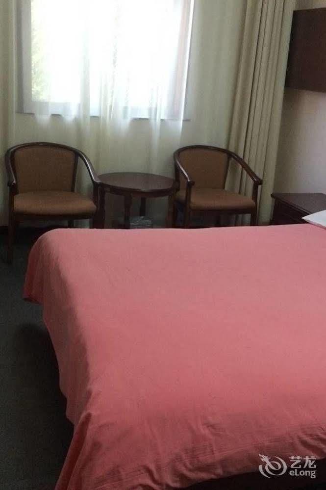 Home Inn Suzhou Changmen Shantang Street Buitenkant foto
