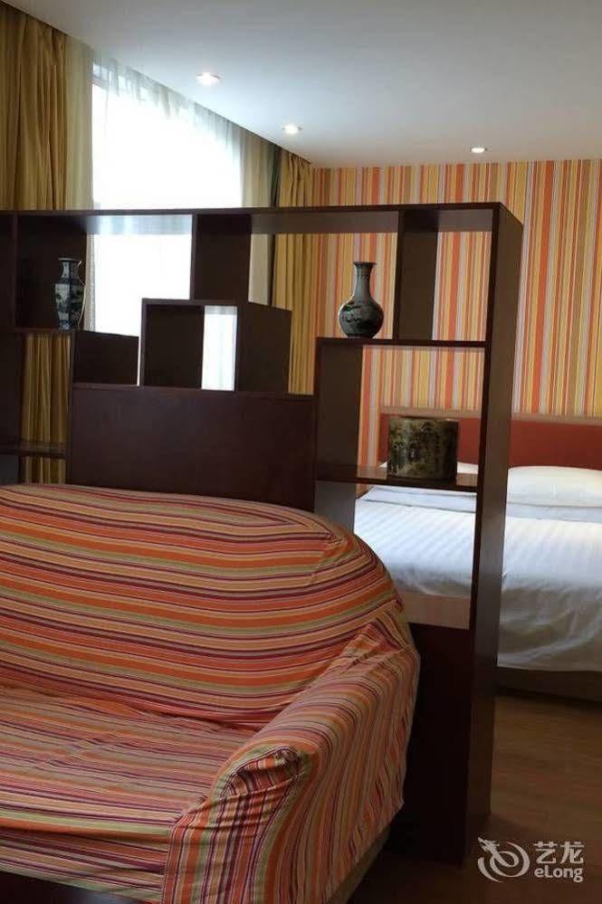 Home Inn Suzhou Changmen Shantang Street Buitenkant foto