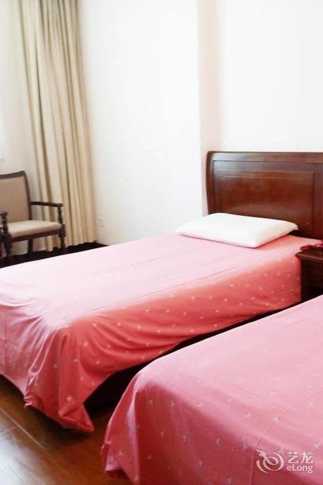 Home Inn Suzhou Changmen Shantang Street Buitenkant foto