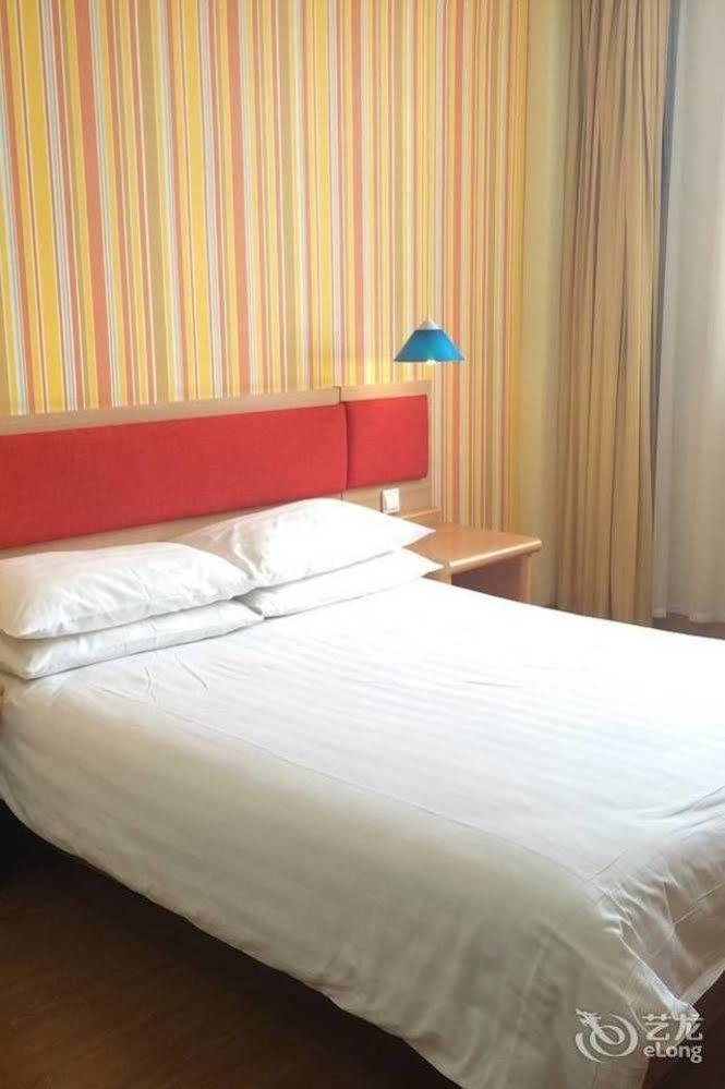 Home Inn Suzhou Changmen Shantang Street Buitenkant foto