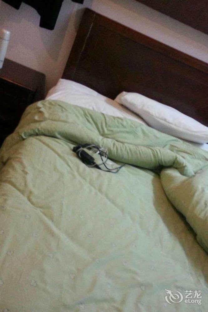 Home Inn Suzhou Changmen Shantang Street Buitenkant foto