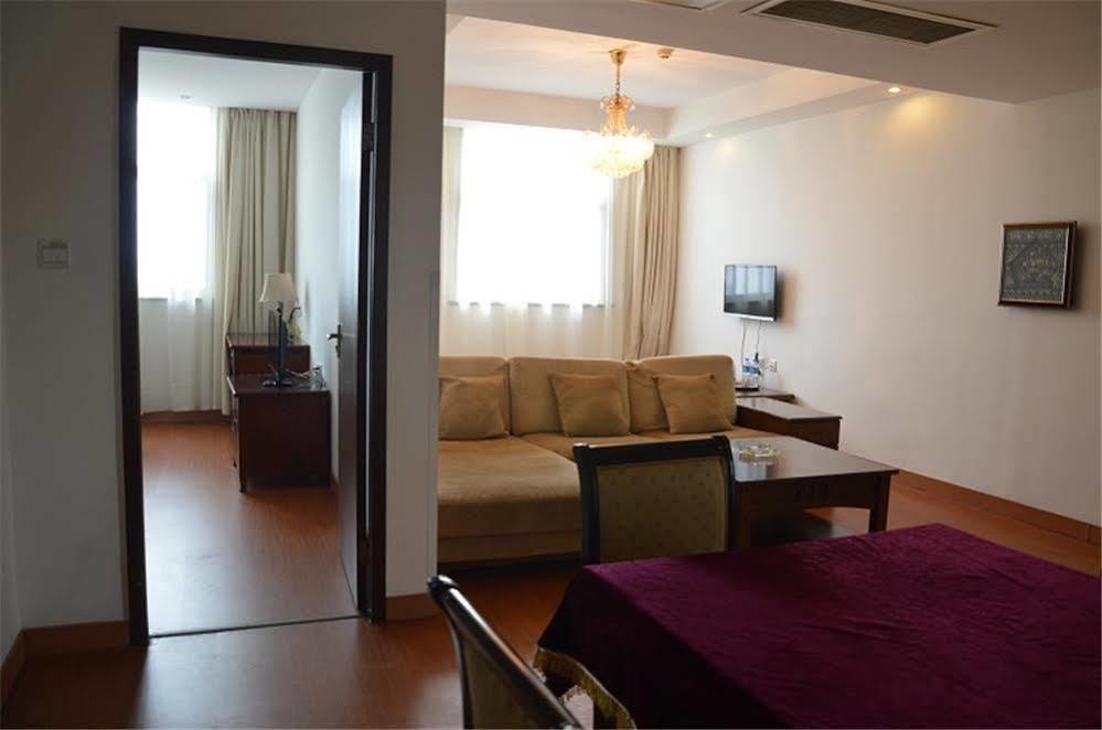 Home Inn Suzhou Changmen Shantang Street Buitenkant foto