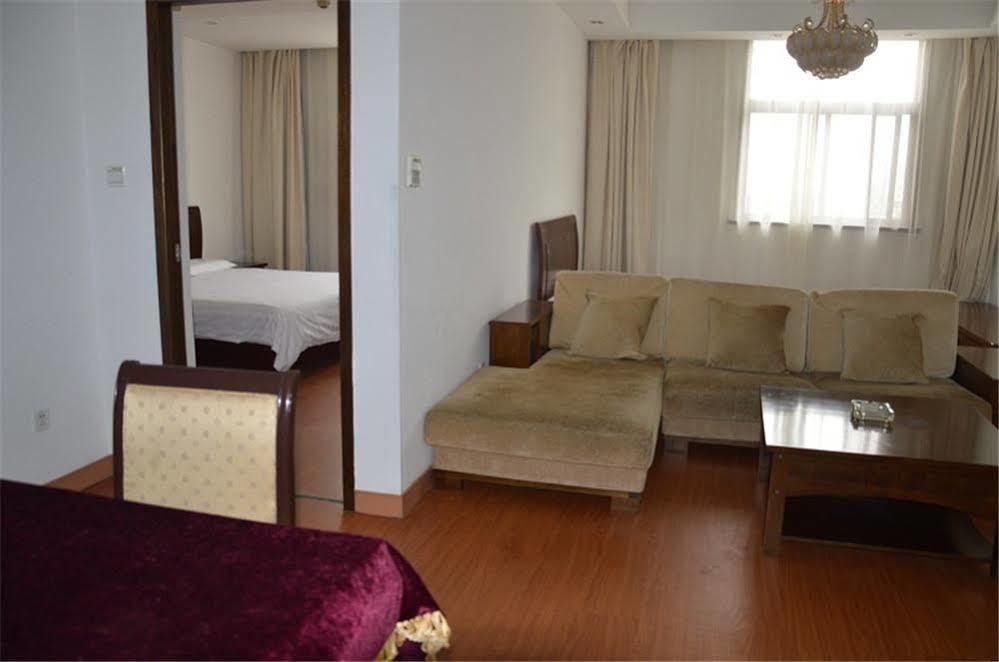Home Inn Suzhou Changmen Shantang Street Buitenkant foto
